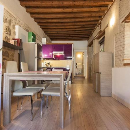 Apartmán Capricho Toledano Toledo Exteriér fotografie