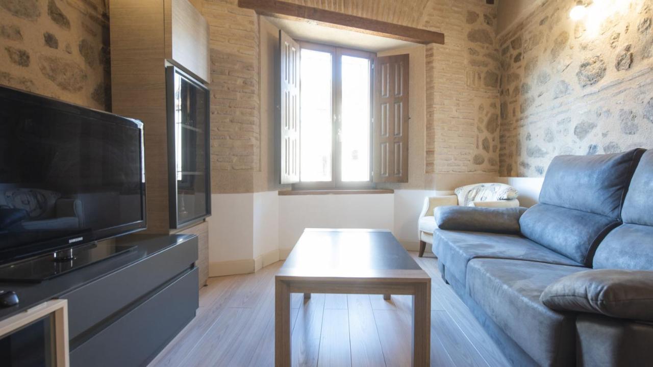 Apartmán Capricho Toledano Toledo Exteriér fotografie