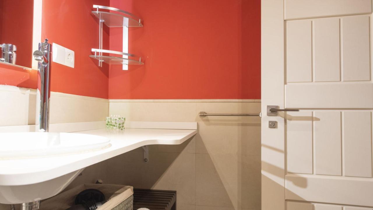 Apartmán Capricho Toledano Toledo Exteriér fotografie