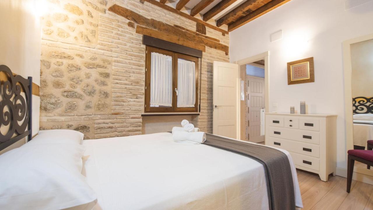 Apartmán Capricho Toledano Toledo Exteriér fotografie