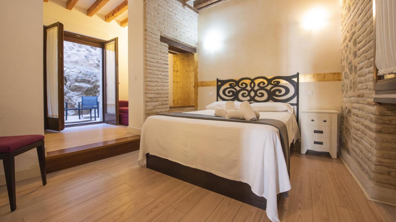 Apartmán Capricho Toledano Toledo Exteriér fotografie