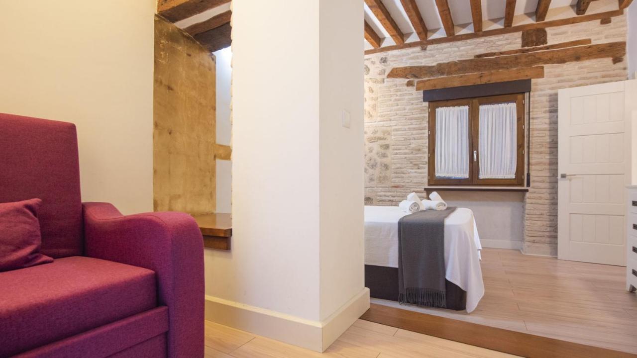 Apartmán Capricho Toledano Toledo Exteriér fotografie