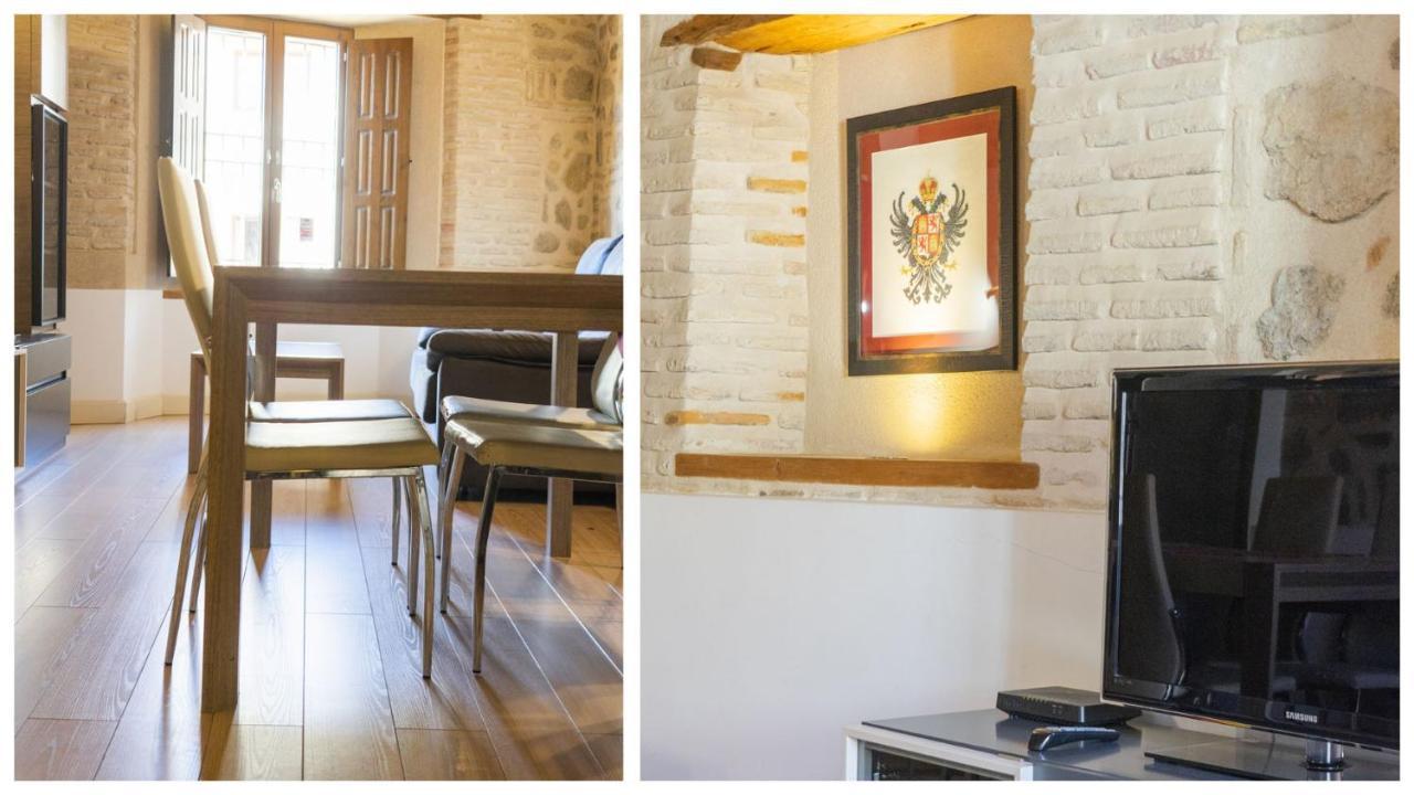 Apartmán Capricho Toledano Toledo Exteriér fotografie