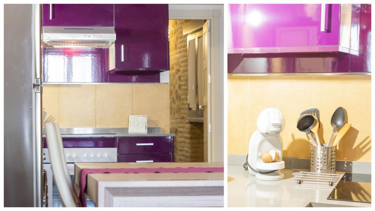 Apartmán Capricho Toledano Toledo Exteriér fotografie