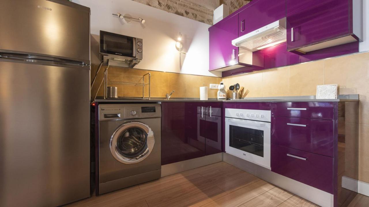 Apartmán Capricho Toledano Toledo Exteriér fotografie