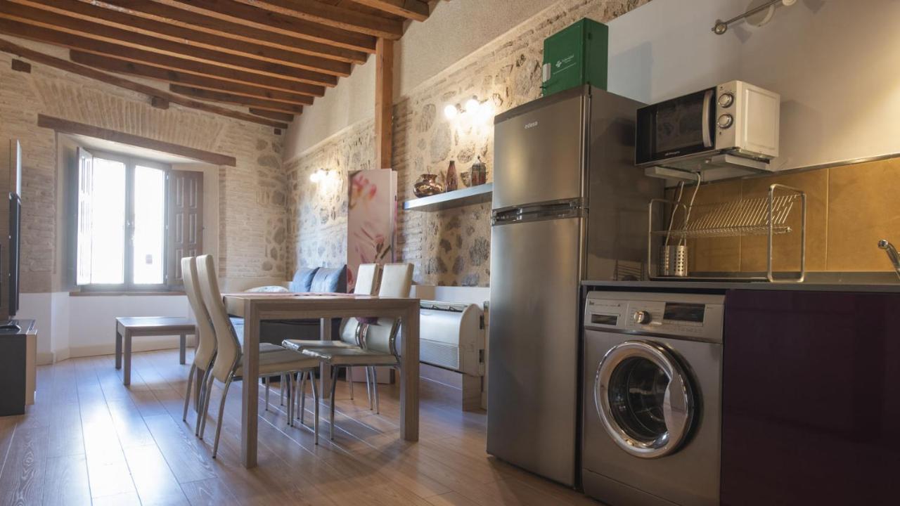 Apartmán Capricho Toledano Toledo Exteriér fotografie