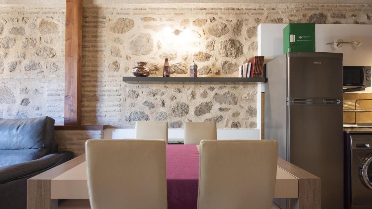 Apartmán Capricho Toledano Toledo Exteriér fotografie
