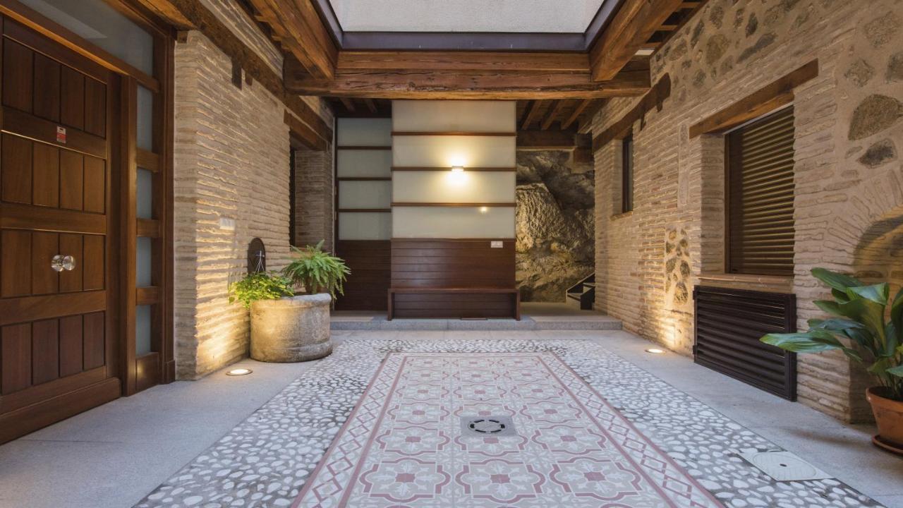 Apartmán Capricho Toledano Toledo Exteriér fotografie