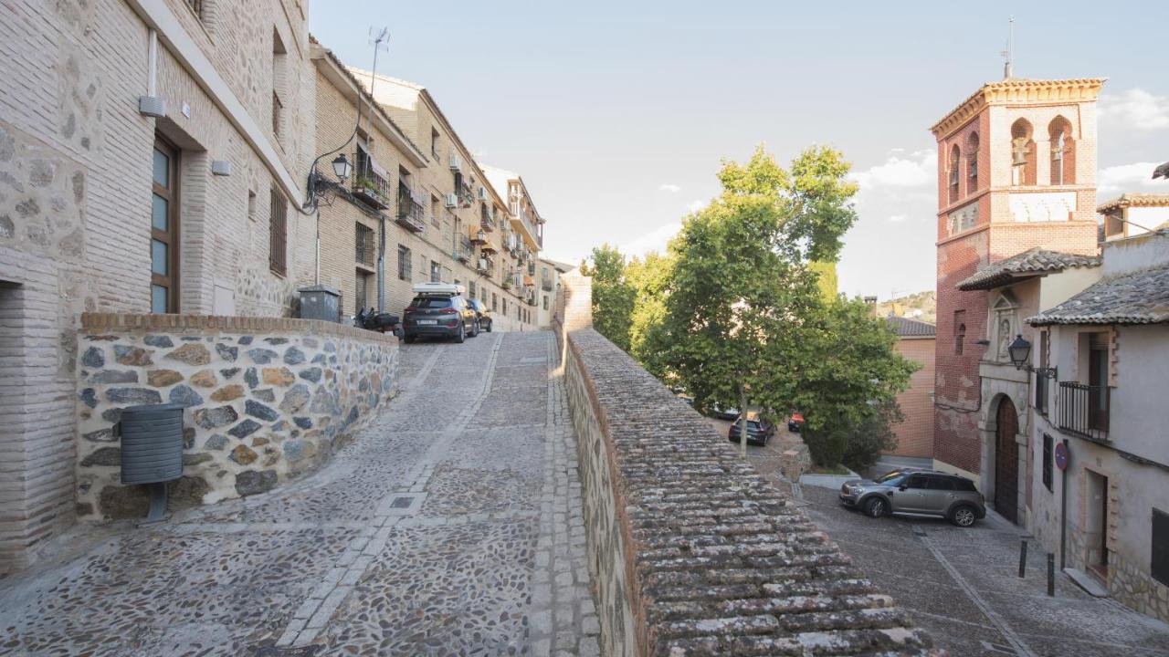 Apartmán Capricho Toledano Toledo Exteriér fotografie