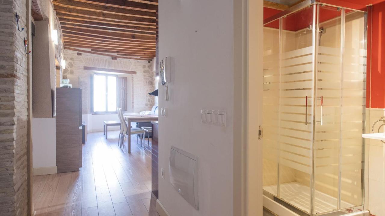 Apartmán Capricho Toledano Toledo Exteriér fotografie
