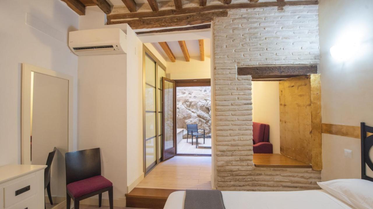 Apartmán Capricho Toledano Toledo Exteriér fotografie