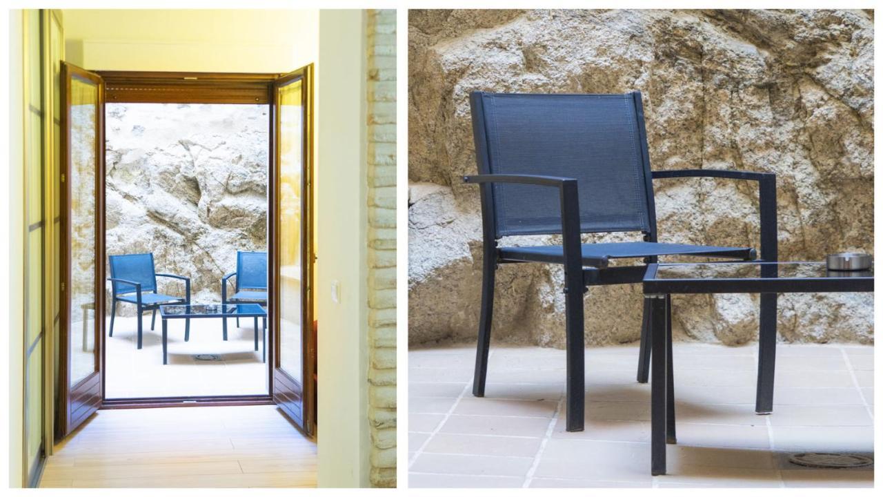Apartmán Capricho Toledano Toledo Exteriér fotografie