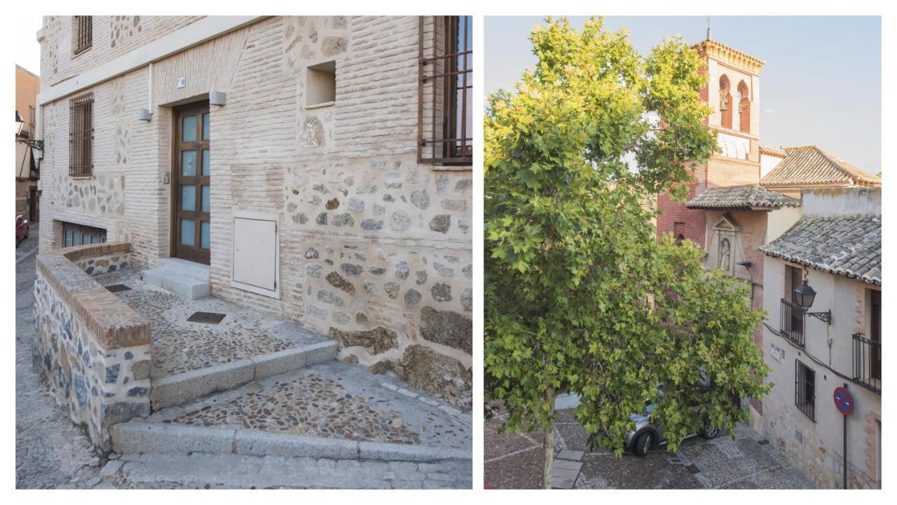 Apartmán Capricho Toledano Toledo Exteriér fotografie