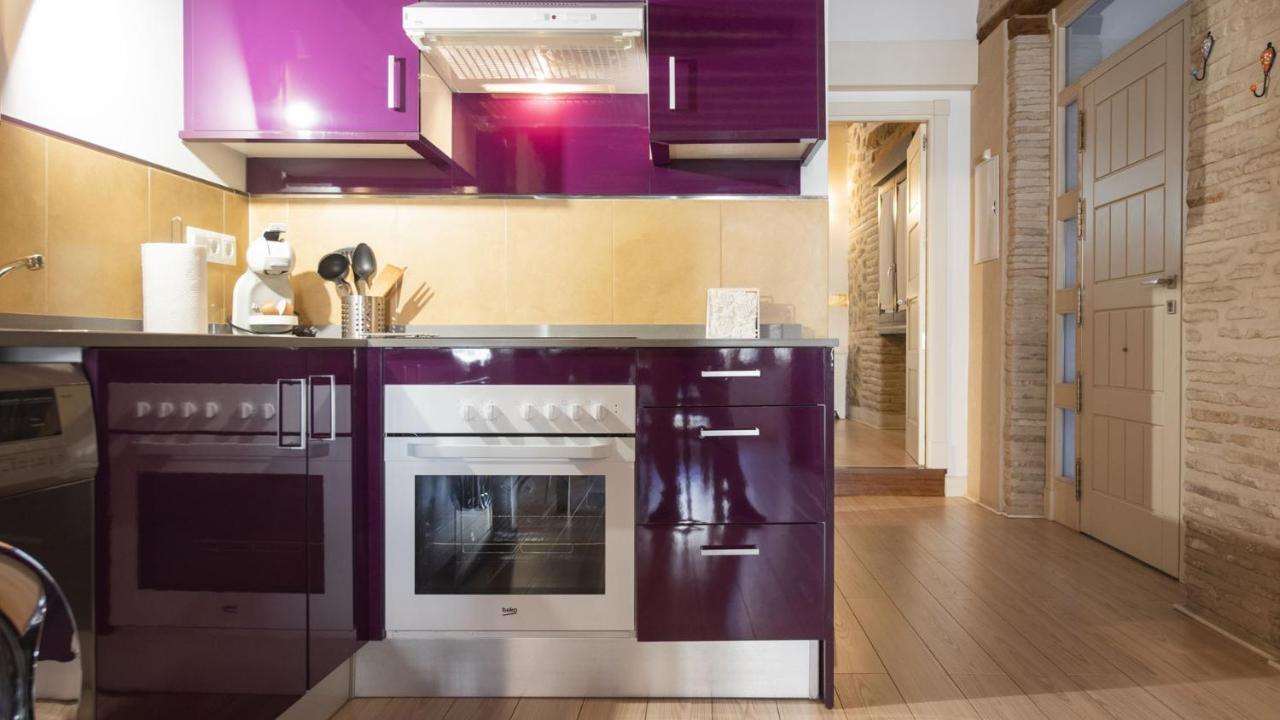 Apartmán Capricho Toledano Toledo Exteriér fotografie