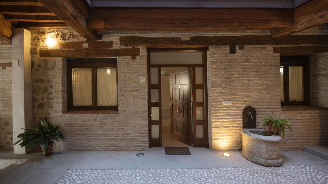 Apartmán Capricho Toledano Toledo Exteriér fotografie